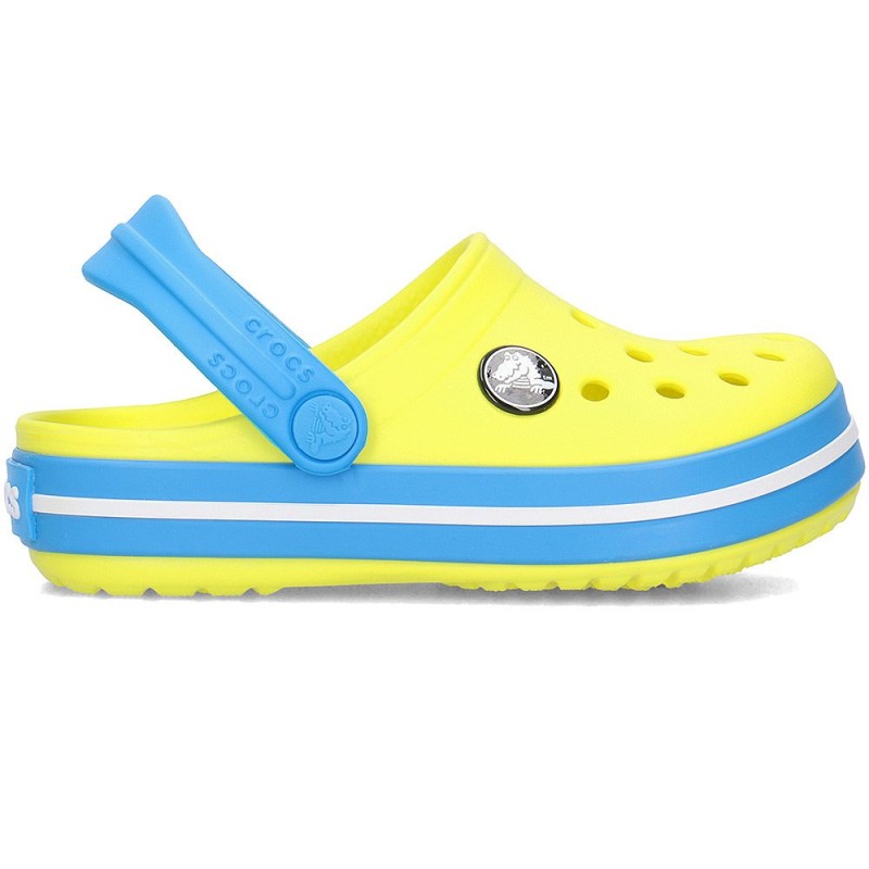 Crocs tennis hot sale ball green